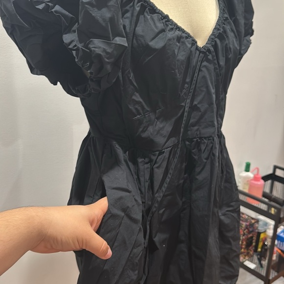 MILK MAID DRESS - Picture 4 of 5